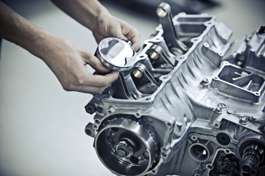 Image for What is an authorised engine rebuilder?